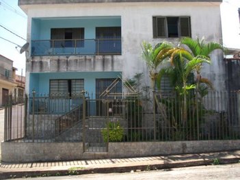 house em Rua Maximiano Pereira Simões, Jardim Sion - Varginha - MG