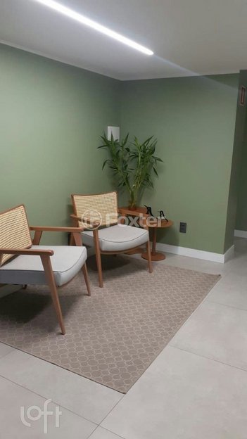 apartment em Rua Duque de Caxias, Centro Histórico - Porto Alegre - RS