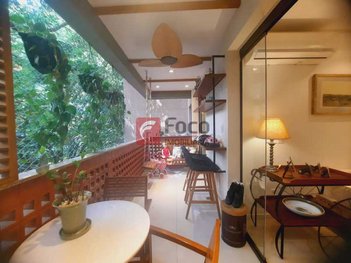 apartment em Rua Sacopa, Lagoa - Rio de Janeiro - RJ