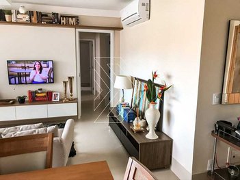 apartment em Rua Lupércio Garrido, Barbosa - Marília - SP