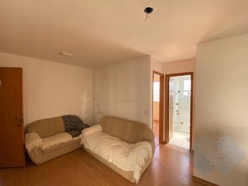 apartment em Rua João Francisco Gramuglia, Chácara Recreio do Havaí - Botucatu - SP