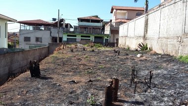 land_lot em Rua Quaresmeira, Arvoredo - Contagem - MG