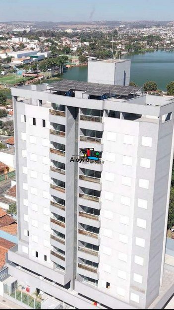 apartment em Rua Benedito Valadares, Centro - Sete Lagoas - MG