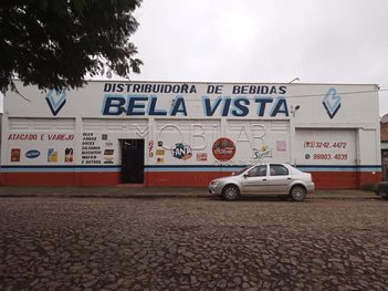 industrial em Fabricio Pilar, Centro - Bagé - RS