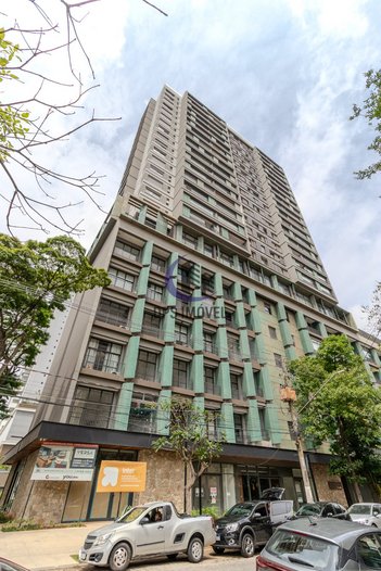 apartment em Rua Senador Milton Campos, Santo Amaro - São Paulo - SP