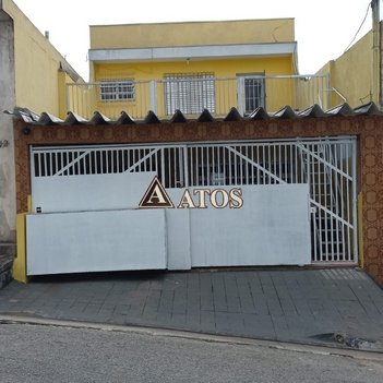 house em Rua Nerval Ferreira Braga, Conjunto Habitacional Padre José de Anchieta - São Paulo - SP
