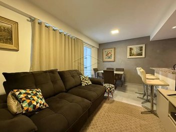 apartment em Rua Alaska, Jardim Solange - Bauru - SP