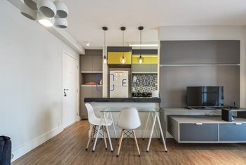 apartment em Rua Gonçalo da Cunha, Chácara Inglesa - São Paulo - SP