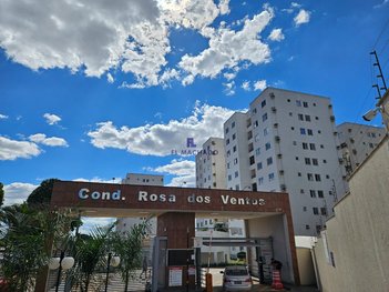 apartment em Rua Presidente José Linhares, Jardim Presidente - Goiânia - GO