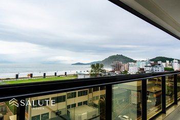 apartment em Delfim de Pádua Peixoto, Praia Brava de Itajaí - Itajaí - SC