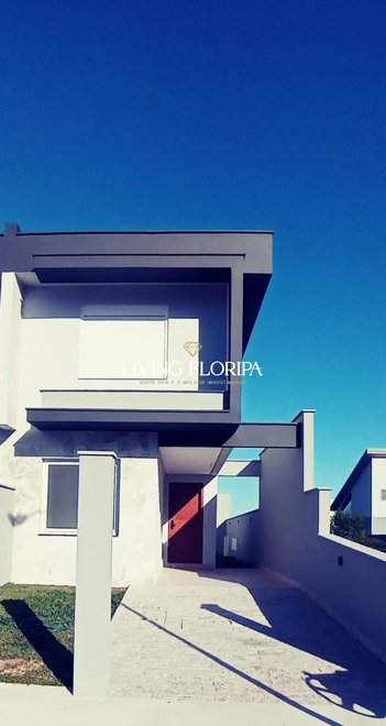 house em Avenida Jardim Campeche, Campeche - Florianópolis - SC