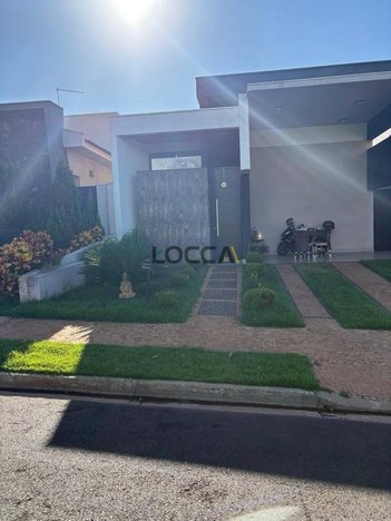 house em Rua Arlindo Rivoiro, Recreio das Acácias - Ribeirão Preto - SP