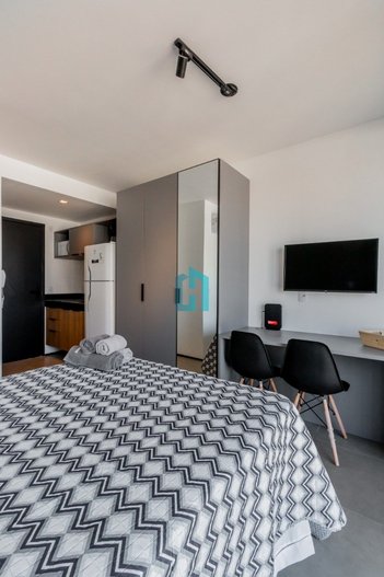 apartment em Avenida dos Imarés, Indianópolis - São Paulo - SP