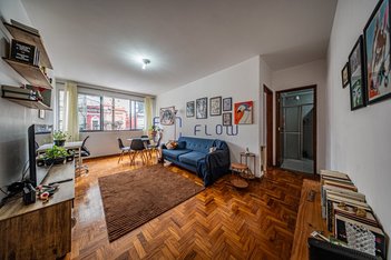 apartment em Rua Conde de São Joaquim, Bela Vista - São Paulo - SP