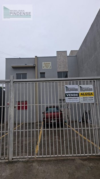 apartment em Rua Benedito Marcelino da Silva, Residencial e Comercial Laerte Asumpção - Pindamonhangaba - SP