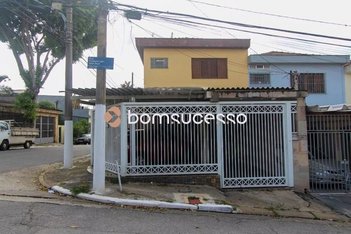 house em Rua Professor Lélis Vilas Boas, Vila Darli - São Paulo - SP