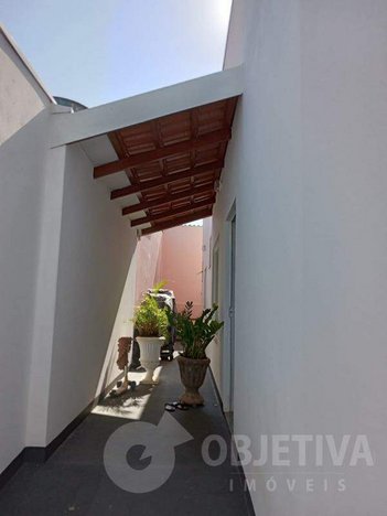 house em Rua Agnelo Fagundes da Costa, Shopping Park - Uberlândia - MG