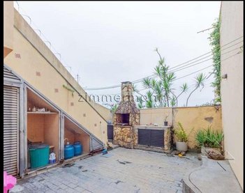 house em Rua Cornélio Schimidt, Vila Parque Jabaquara - São Paulo - SP