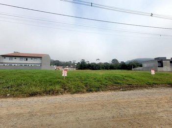 land_lot em Rua Walter Struck, Zona Industrial Norte - Joinville - SC