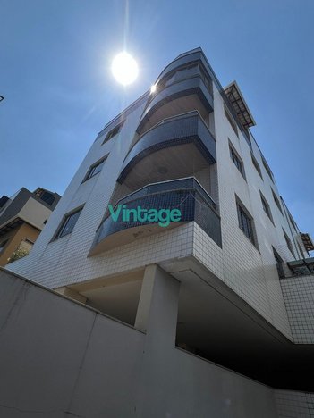 apartment em Rua Cordoba, Santa Cruz Industrial - Contagem - MG
