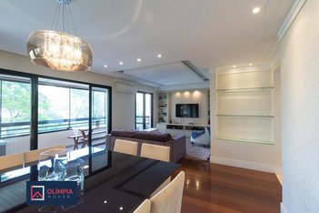 apartment em Arandu, Brooklin Paulista - São Paulo - SP