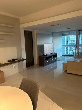 apartment em Rua Flórida, Cidade Monções - São Paulo - SP