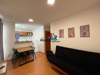 apartment em Rua Benedito Valadares, Centro - Sete Lagoas - MG
