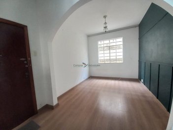 apartment em Rua Ovídio Andrade, Santo Antônio - Belo Horizonte - MG