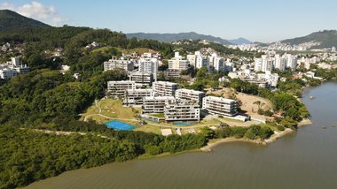 apartment em João Paulo, João Paulo - Florianópolis - SC