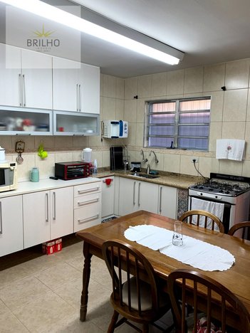 house em Rua Patrício de Camargo, Helena Maria - Osasco - SP