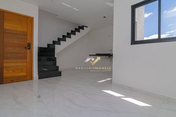 apartment em Rua Algeciras, Jardim das Maravilhas - Santo André - SP