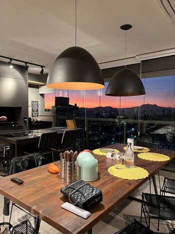 apartment em Mário Whately, Alto da Lapa - São Paulo - SP