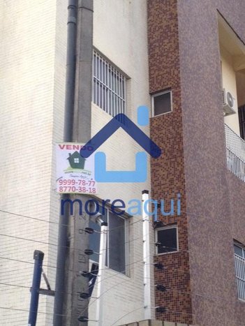 apartment em Rua Júlio Azevedo, Papicu - Fortaleza - CE