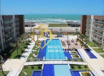 apartment em Rua Antônio Atualpa Rodrigues, Praia do Futuro I - Fortaleza - CE