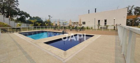 apartment em Avenida André Vidal de Negreiros, Jardim Carlos Gomes - Jundiaí - SP