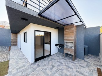 house em Rua Três, Jardim Estância Brasil - Atibaia - SP