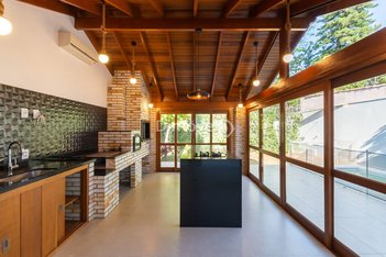 house em Adão Pinheiro da Silva, Ipanema - Porto Alegre - RS