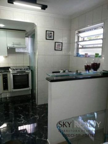 apartment em Avenida Damasceno Vieira, Vila Mascote - São Paulo - SP