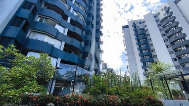 apartment em Rua Leopoldo Fischer, Atiradores - Joinville - SC