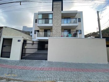 apartment em Rua Monte Orizada, Monte Alegre - Camboriú - SC