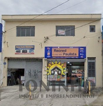 office em Rua Uberlândia, Vila Virgínia - Itaquaquecetuba - SP