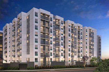 apartment em Rua Professor Teotônio Monteiro de Barros Filho, Vila Butantã - São Paulo - SP