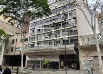 office em Avenida São João, Centro - São Paulo - SP