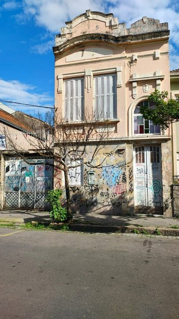 house em Rua Alberto Torres, Cidade Baixa - Porto Alegre - RS