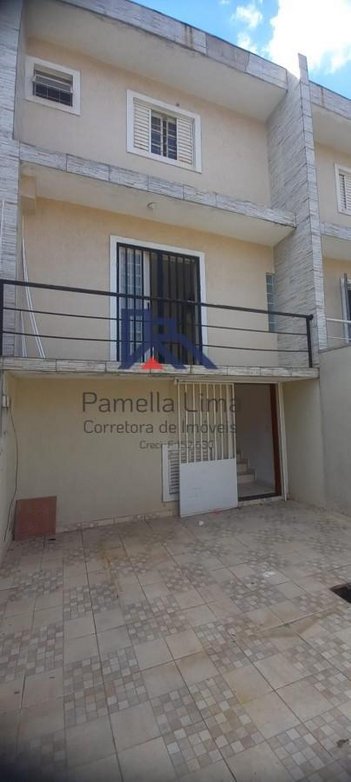 house em Rua Professor Cortines Laxo, Vila Primavera - São Paulo - SP