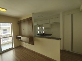 apartment em Rua Herbert Frazer, Interlagos - São Paulo - SP