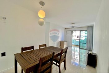 apartment em Avenida José Luiz Ferraz, Recreio dos Bandeirantes - Rio de Janeiro - RJ