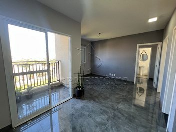 apartment em Rua Professor Antônio Firmino Proença, Caguassu - Sorocaba - SP