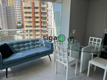 apartment em Rua Carvalho de Freitas, Vila Andrade - São Paulo - SP