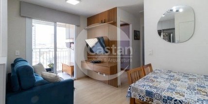 apartment em Avenida Professor Luiz Ignácio Anhaia Mello, Vila Prudente - São Paulo - SP